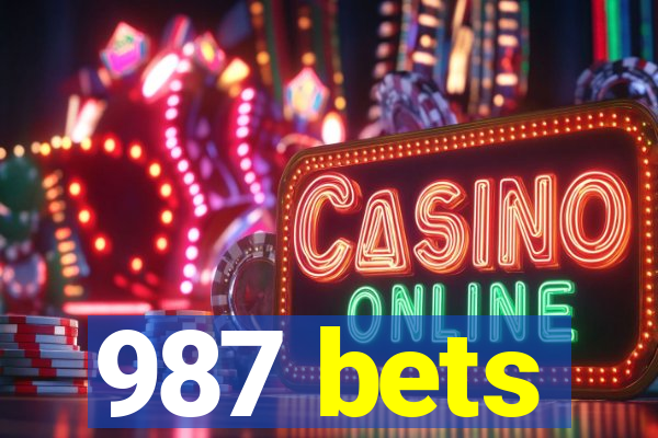 987 bets